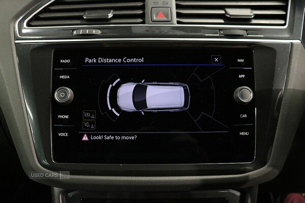 Used Volkswagen Tiguan 2022 for sale - 75553577: Photo 29