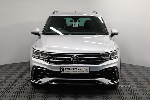 Used Volkswagen Tiguan 2022 for sale - 75553577: Photo 2