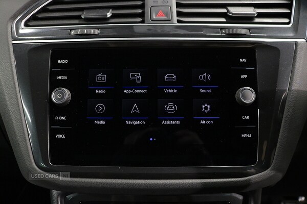 Used Volkswagen Tiguan 2022 for sale - 75553577: Photo 31