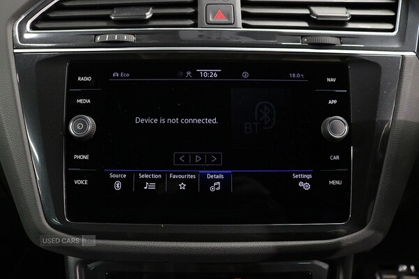 Used Volkswagen Tiguan 2022 for sale - 75553577: Photo 34
