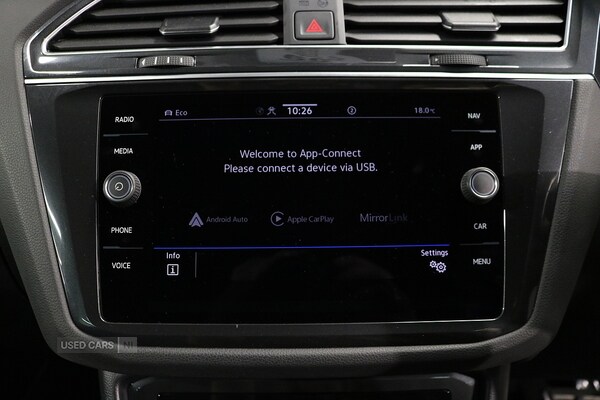 Used Volkswagen Tiguan 2022 for sale - 75553577: Photo 35
