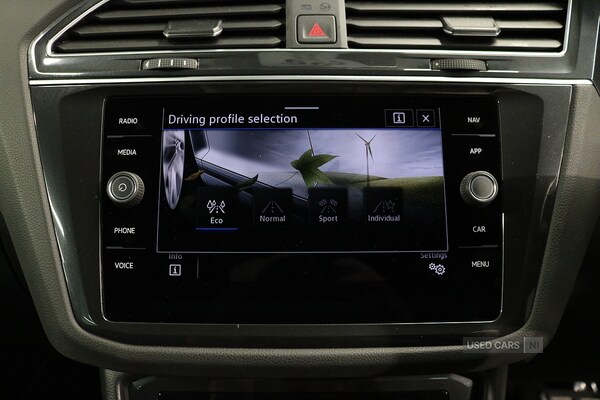 Used Volkswagen Tiguan 2022 for sale - 75553577: Photo 36