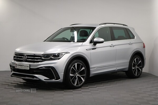 Used Volkswagen Tiguan 2022 for sale - 75553577: Photo 3