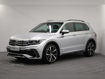 Used Volkswagen Tiguan 2022 for sale - 75553577: Photo