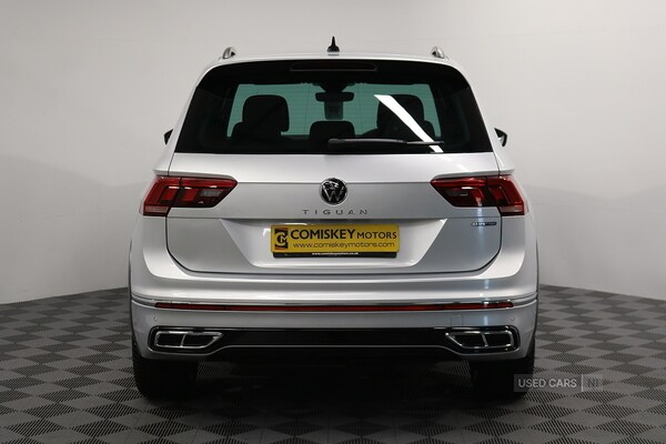 Used Volkswagen Tiguan 2022 for sale - 75553577: Photo 5