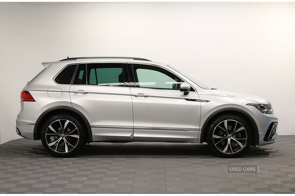 Used Volkswagen Tiguan 2022 for sale - 75553577: Photo 6