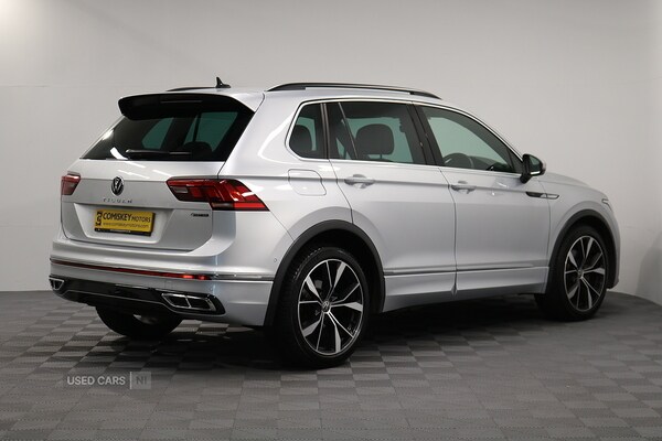 Used Volkswagen Tiguan 2022 for sale - 75553577: Photo 7