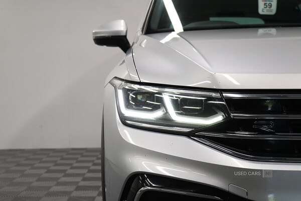 Used Volkswagen Tiguan 2022 for sale - 75553577: Photo 9