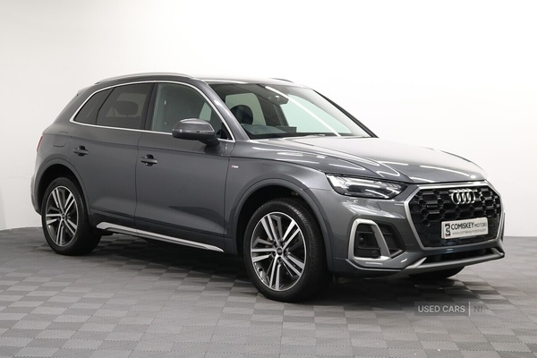 Used Audi Q5 2023 for sale - 76646558: Photo 1