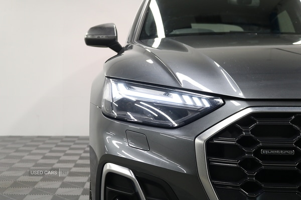 Used Audi Q5 2023 for sale - 76646558: Photo 10