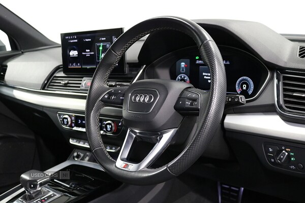 Used Audi Q5 2023 for sale - 76646558: Photo 17