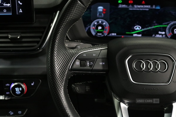 Used Audi Q5 2023 for sale - 76646558: Photo 19