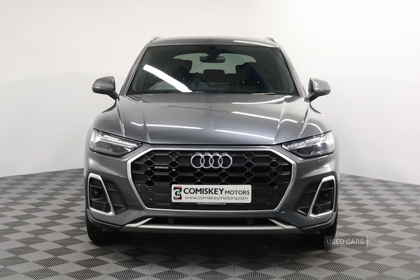 Used Audi Q5 2023 for sale - 76646558: Photo 2