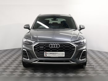 Used Audi Q5 2023 for sale - 76646558: Photo