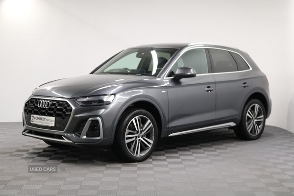 Used Audi Q5 2023 for sale - 76646558: Photo 4