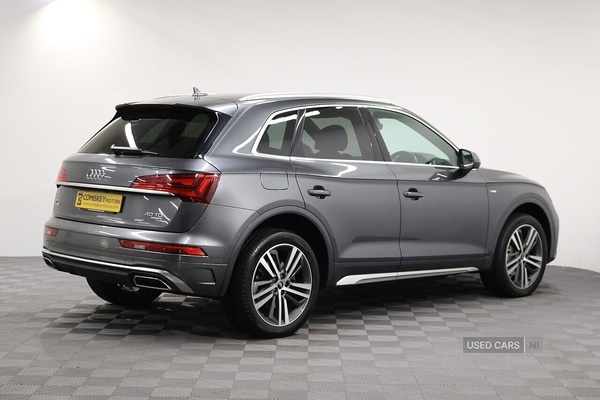 Used Audi Q5 2023 for sale - 76646558: Photo 7