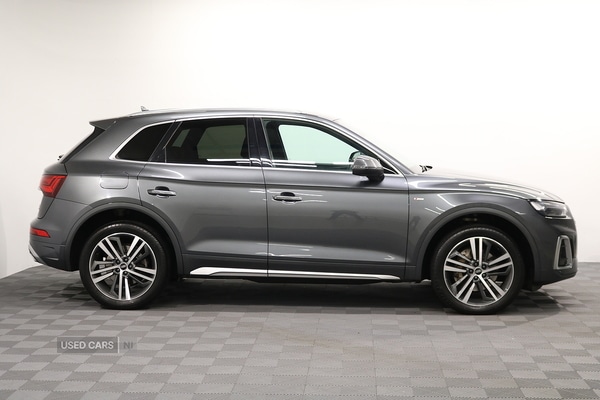 Used Audi Q5 2023 for sale - 76646558: Photo 8