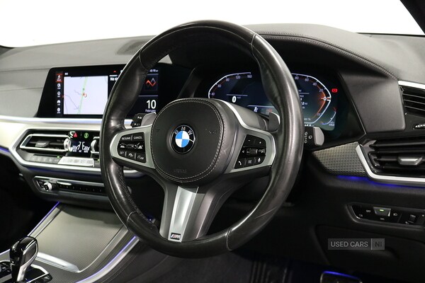 Used BMW X5 2022 for sale - 73512026: Photo 21