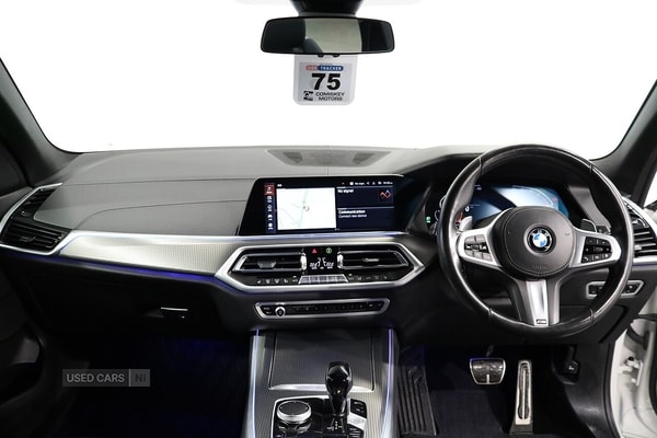 Used BMW X5 2022 for sale - 73512026: Photo 22