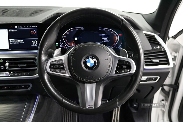 Used BMW X5 2022 for sale - 73512026: Photo 23