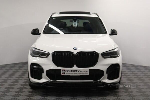 Used BMW X5 2022 for sale - 73512026: Photo 2