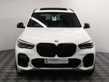 Used BMW X5 2022 for sale - 73512026: Photo