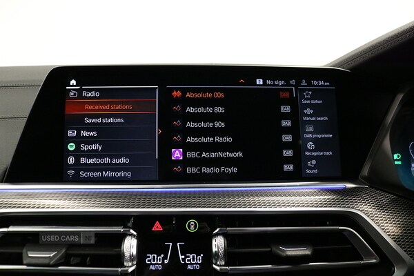 Used BMW X5 2022 for sale - 73512026: Photo 39