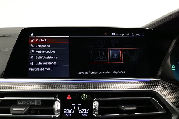 Used BMW X5 2022 for sale - 73512026: Photo 40