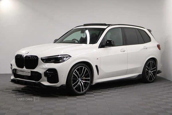 Used BMW X5 2022 for sale - 73512026: Photo 4