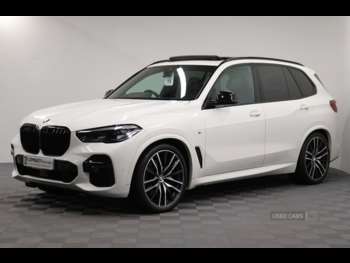 Used BMW X5 2022 for sale - 73512026: Photo