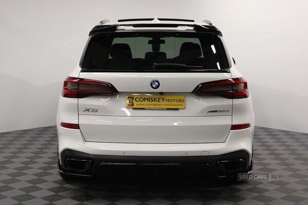 Used BMW X5 2022 for sale - 73512026: Photo 6