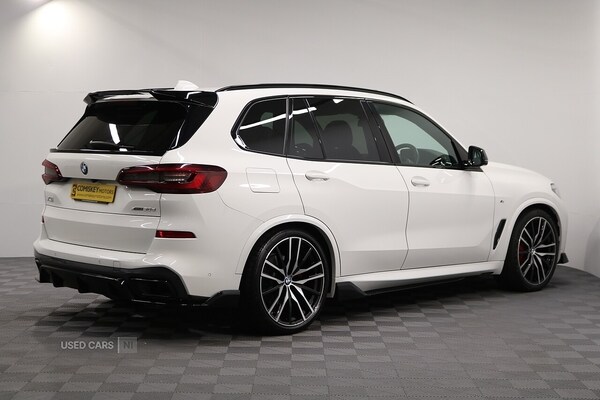 Used BMW X5 2022 for sale - 73512026: Photo 7