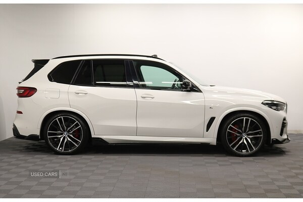 Used BMW X5 2022 for sale - 73512026: Photo 8