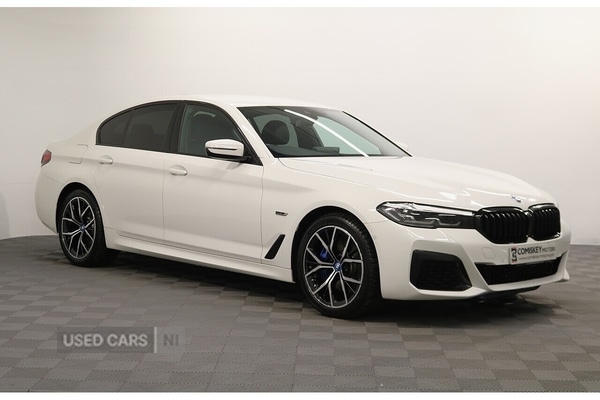 Used BMW 5 Series 2022 for sale - 78035632: Photo 1