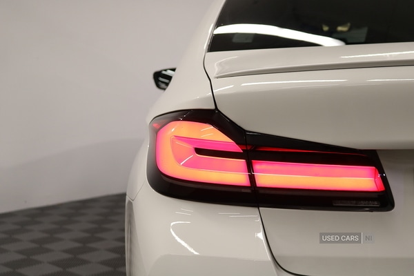 Used BMW 5 Series 2022 for sale - 78035632: Photo 11