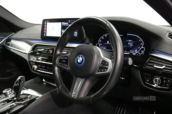 Used BMW 5 Series 2022 for sale - 78035632: Photo 17