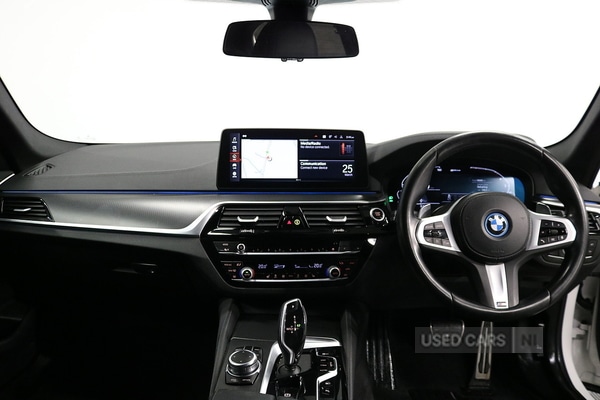 Used BMW 5 Series 2022 for sale - 78035632: Photo 18