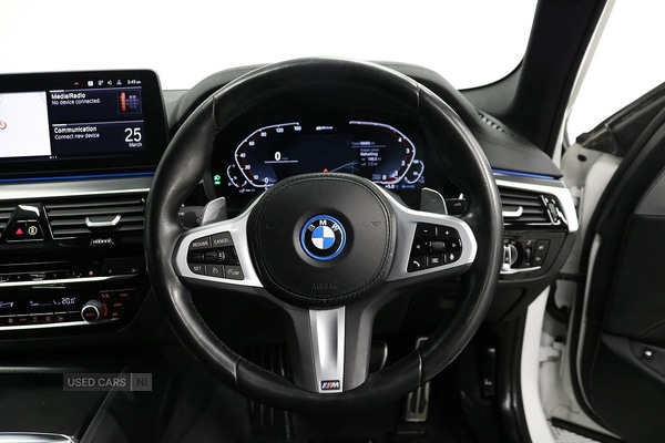 Used BMW 5 Series 2022 for sale - 78035632: Photo 19