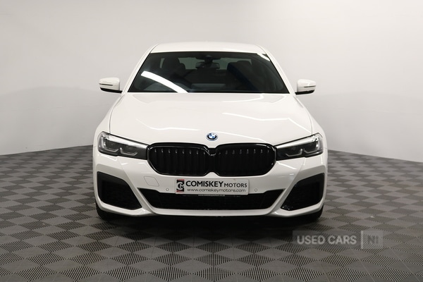 Used BMW 5 Series 2022 for sale - 78035632: Photo 2