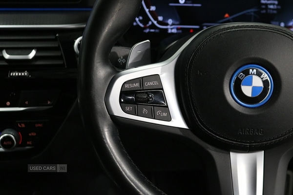 Used BMW 5 Series 2022 for sale - 78035632: Photo 22