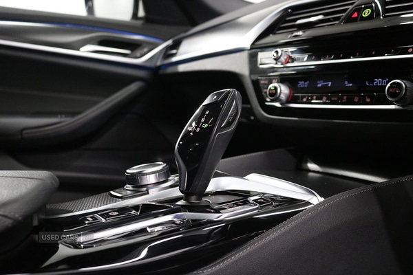 Used BMW 5 Series 2022 for sale - 78035632: Photo 23