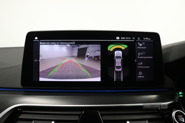 Used BMW 5 Series 2022 for sale - 78035632: Photo 29