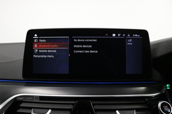 Used BMW 5 Series 2022 for sale - 78035632: Photo 31