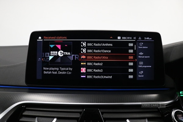 Used BMW 5 Series 2022 for sale - 78035632: Photo 32