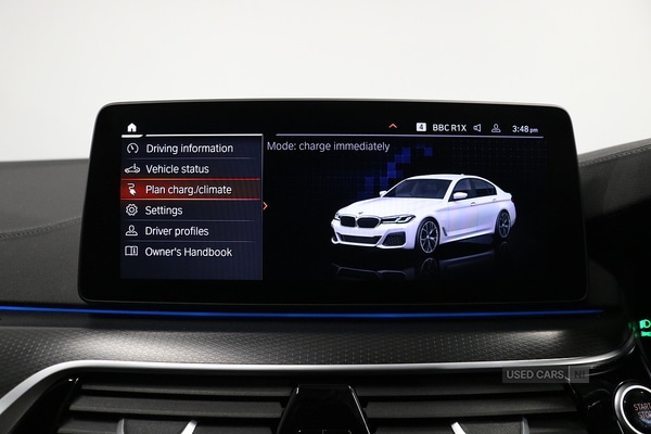 Used BMW 5 Series 2022 for sale - 78035632: Photo 34