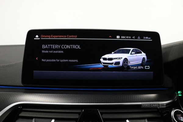 Used BMW 5 Series 2022 for sale - 78035632: Photo 35