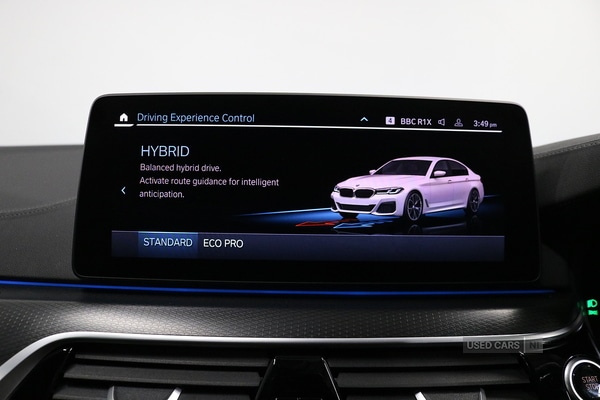 Used BMW 5 Series 2022 for sale - 78035632: Photo 38