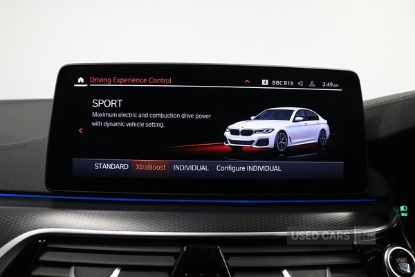 Used BMW 5 Series 2022 for sale - 78035632: Photo 39