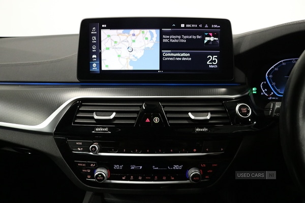 Used BMW 5 Series 2022 for sale - 78035632: Photo 41