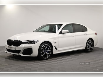 Used BMW 5 Series 2022 for sale - 78035632: Photo